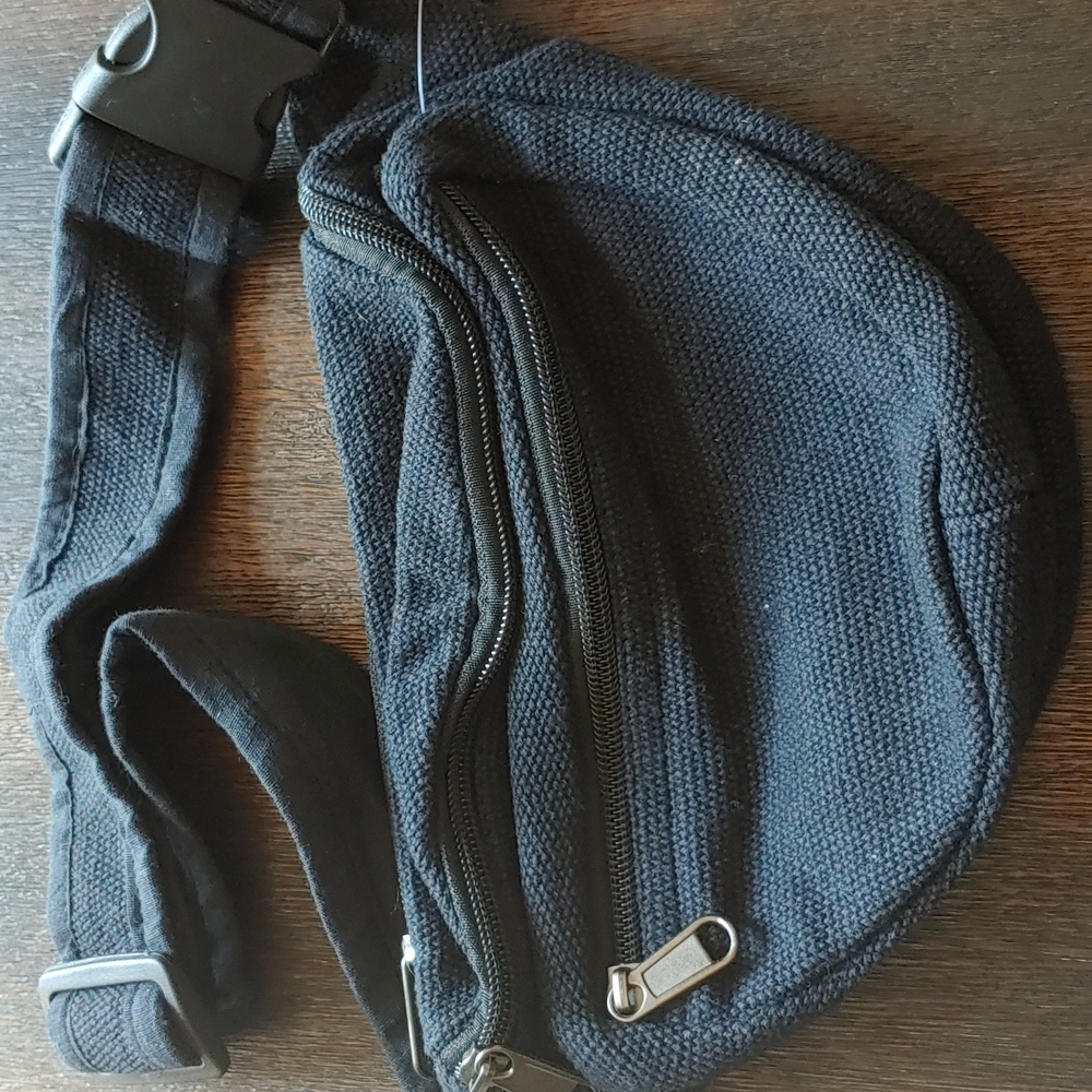 Unisex Handmade Fanny Belt Bag